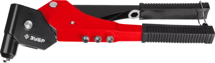 Поворотные заклепочники 0-360 ЗУБР серия МАСТЕР купить в Нефтеюганске