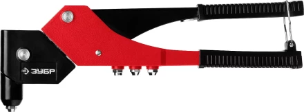 Поворотные заклепочники 0-360 ЗУБР серия МАСТЕР купить в Нефтеюганске