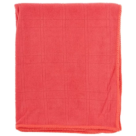 Салфетка из микрофибры для кухни коралловая 350х400 мм Elfe 92313 купить в Нефтеюганске