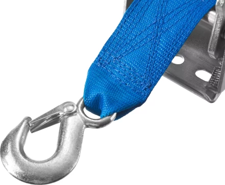 Лебедки барабанные тяговые ленточные серия ПРОФЕССИОНАЛ купить в Нефтеюганске