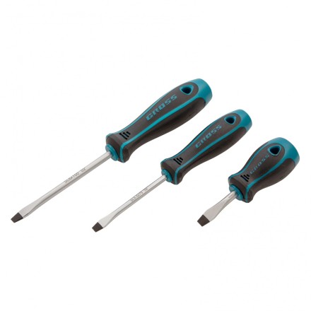 Набор инструментов 115 предметов, 120 зубьев, CrV, 1/4&quot;, 1/2&quot; Gross 14152 купить в Нефтеюганске