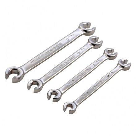 Набор инструментов 115 предметов, 120 зубьев, CrV, 1/4&quot;, 1/2&quot; Gross 14152 купить в Нефтеюганске