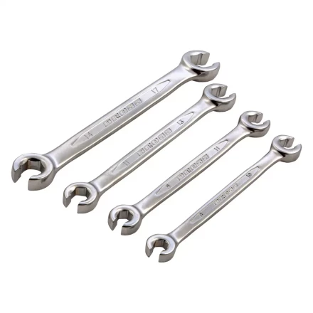 Набор инструментов 115 предметов, 120 зубьев, CrV, 1/4", 1/2" Gross 14152 купить в Нефтеюганске