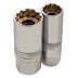Набор инструментов 115 предметов, 120 зубьев, CrV, 1/4&quot;, 1/2&quot; Gross 14152 купить в Нефтеюганске