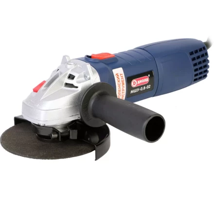 Угловая шлифмашина (болгарка) Диолд МШУ-0,8-02 купить в Нефтеюганске