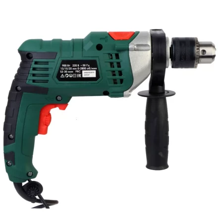 Ударная дрель Дифмаш ДЭУ-030-01 купить в Нефтеюганске