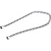 Подводка гибкая STAYER для воды, оплетка из нержавеющей стали, г/г 1/2&quot; - 0,8м 51015-G/G-080 купить в Нефтеюганске