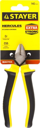 Бокорезы STAYER &quot;PROFESSIONAL&quot; HERCULES, 140мм 2203-5-14_z01 купить в Нефтеюганске