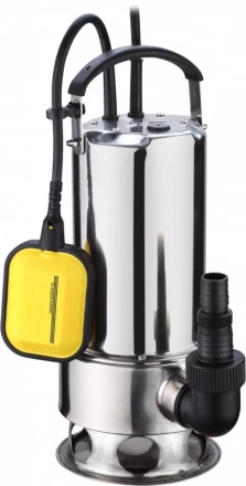 Насос погружной AURORA ASP 1100 D для грязной воды купить в Нефтеюганске