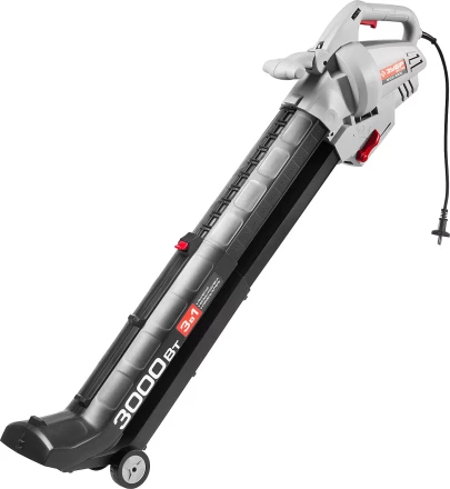 Пылесос садовый (воздуходувка) ЗПСЭ-3000 серия МАСТЕР купить в Нефтеюганске