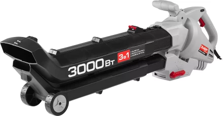 Пылесос садовый (воздуходувка) ЗПСЭ-3000 серия МАСТЕР купить в Нефтеюганске