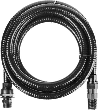 Шланги всасывающие с обратным клапаном серия ПРОФЕССИОНАЛ купить в Нефтеюганске