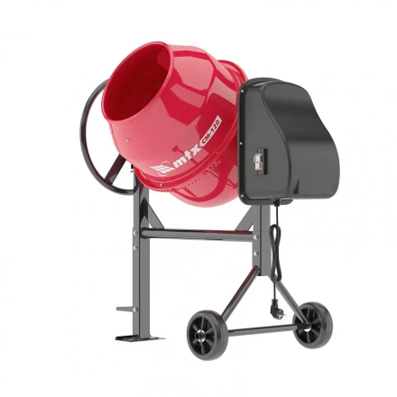 Бетоносмеситель Mtx CM120 120 л  450 Вт 954895 купить в Нефтеюганске