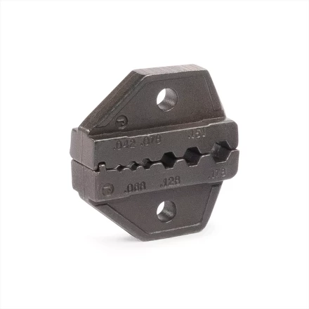 Пресс-клещи КВТ HT-330 с набором из 5 матриц для опрессовки разъемов SMA, N-типа, TNC, BNC, FME, UHF (набор) (89230) купить в Нефтеюганске