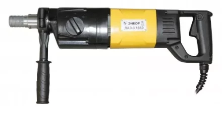 Дрель алмазного бурения ДАЭ-3 165Э 48116 купить в Нефтеюганске