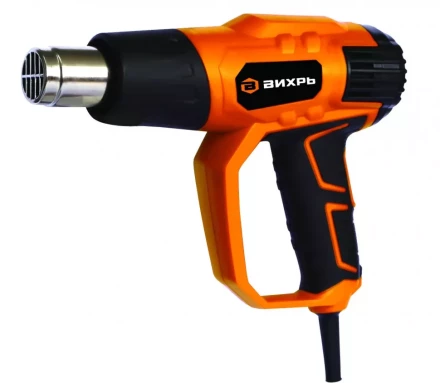 Фен строительный Вихрь ТП-2000Р купить в Нефтеюганске