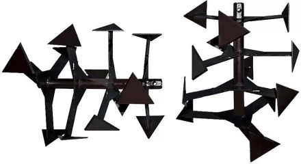 Фреза &quot;Гусиные лапки&quot; HUTER 71/3/52 купить в Нефтеюганске