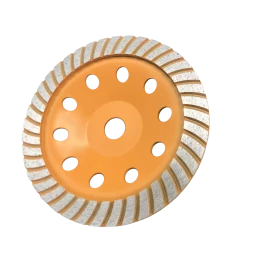 Чашка алмазная зачистная 125 мм Турбо Вихрь