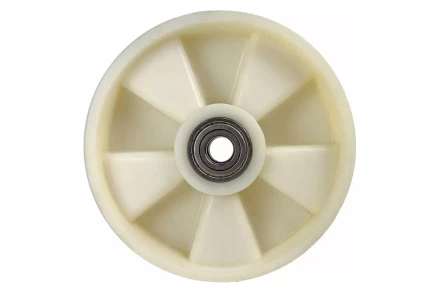 Колесо рулевое HITCH 180*50 нейлон SWn180 (SZ085026) купить в Нефтеюганске