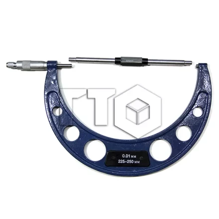 Микрометр ГТО МК 250 (0.01) класс 1 купить в Нефтеюганске