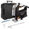 Лобзик DEKO DKJS1000 Laser, 063-4189, в кейсе купить в Нефтеюганске