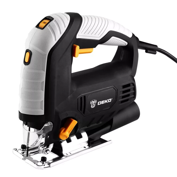 Лобзик DEKO DKJS1000 Laser, 063-4189, в кейсе купить в Нефтеюганске