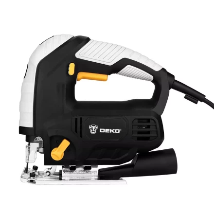 Лобзик DEKO DKJS1000 Laser, 063-4189, в кейсе купить в Нефтеюганске