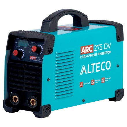 Сварочный инвертор ALTECO ARC 275 DV 40888 купить в Нефтеюганске