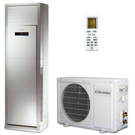 Комплект ELECTROLUX EACF-24 G/N3_16Y сплит-системы, колонного типа купить в Нефтеюганске