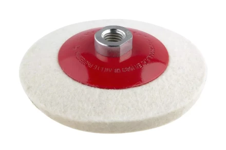 Круг полировальный HAMMER 125 мм (227-024) 1 шт. купить в Нефтеюганске