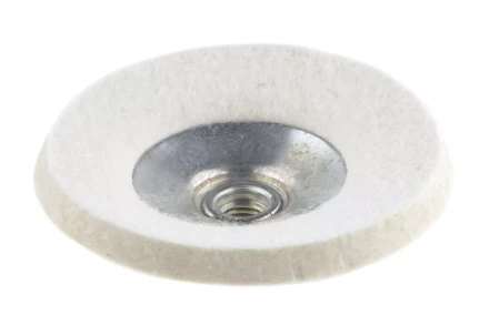 Круг полировальный HAMMER 125 мм (227-024) 1 шт. купить в Нефтеюганске