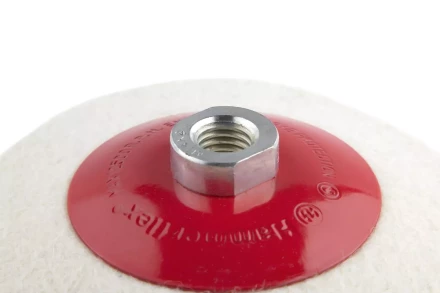 Круг полировальный HAMMER 125 мм (227-024) 1 шт. купить в Нефтеюганске