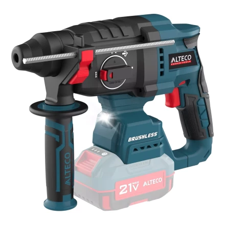 Бесщеточный аккумуляторный перфоратор ALTECO CRH 21-20 BL Solo 84745 купить в Нефтеюганске