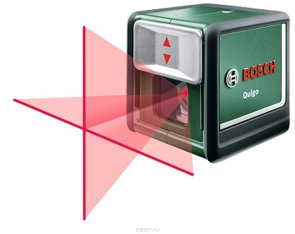 Лазерный нивелир BOSCH QUIGO III (0.603.663.520) купить в Нефтеюганске