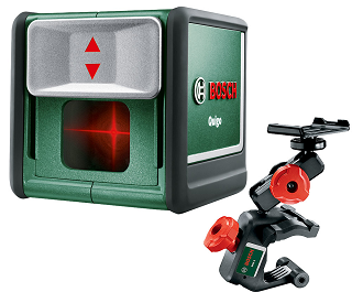 Лазерный нивелир BOSCH QUIGO III (0.603.663.520) купить в Нефтеюганске