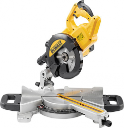 Пила торцовочная DeWalt  DWS 774-QS