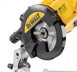 Пила торцовочная DeWalt  DWS 774-QS купить в Нефтеюганске
