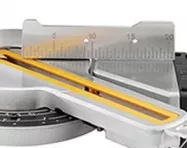 Пила торцовочная DeWalt  DWS 774-QS купить в Нефтеюганске