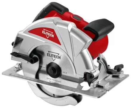 Пила дисковая (циркулярная) Elitech ПД1763 купить в Нефтеюганске