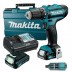 Аккумуляторная дрель-шуруповерт Makita DF331DWYE4 купить в Нефтеюганске
