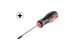 Отвертка HAMMER 601-025 PZ-2x100мм купить в Нефтеюганске