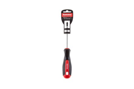 Отвертка HAMMER 601-025 PZ-2x100мм купить в Нефтеюганске