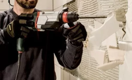 Перфоратор Metabo KHE 2860 Quick + б/заж патрон купить в Нефтеюганске