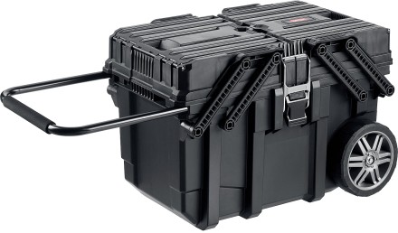 Ящик для инструментов на колесах &quot;JOB BOX&quot;, 22&quot;, KETER 38392-25 купить в Нефтеюганске