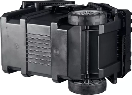 Ящик для инструментов на колесах &quot;JOB BOX&quot;, 22&quot;, KETER 38392-25 купить в Нефтеюганске