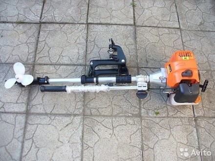Мотор лодочный Carver MHT-3.8S купить в Нефтеюганске