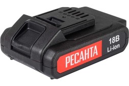 Аккумулятор для Ресанта ДА-18-2ЛК (АКБ18Л1 TMG) 900/71/8/88