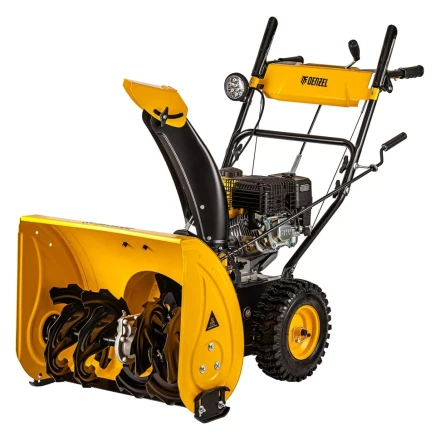 Бензиновая снегоуборочная машина SBM 610 Denzel 97653 купить в Нефтеюганске