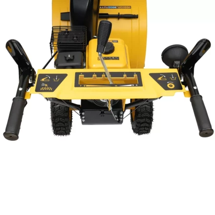 Бензиновая снегоуборочная машина SBM 610 Denzel 97653 купить в Нефтеюганске