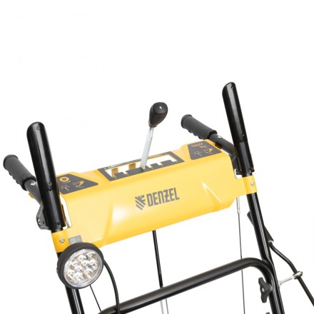 Бензиновая снегоуборочная машина SBM 610 Denzel 97653 купить в Нефтеюганске
